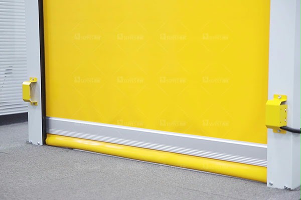 快速門安全光電