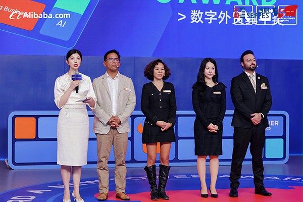 另外四國的真牛獎海外選手